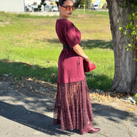 Abito lumina fashion