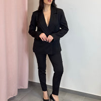 Tailleur NOIR