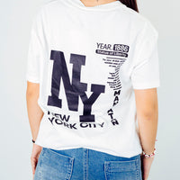 T-shirt NEW YORK