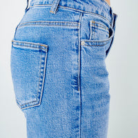 Jeans vita bassa