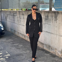 Blazer avvitato