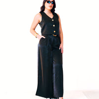 Coordinato YASNAY nero