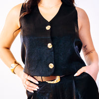 Coordinato YASNAY nero