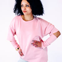 T-shirt MADELEINE rosa