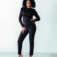 Maglia AMBRA nera
