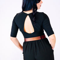 Body OFELIA nero