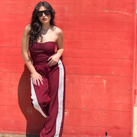 Pantaloni tuta STRIPES
