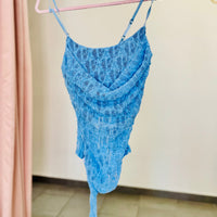 Body in pizzo