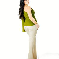 Pantalone SAMIRA beige