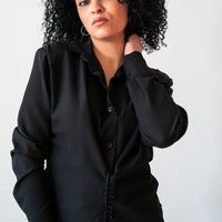 Camicia DEA nera