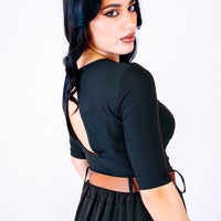 Body OFELIA nero