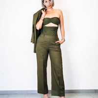 Tailleur GREEN