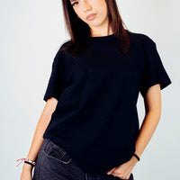 T-shirt NEW YORK nera