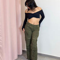 Jeans cargo