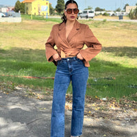 Jeans dritto