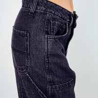 Jeans CARPENTER grigio scuro