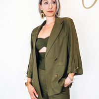 Tailleur GREEN