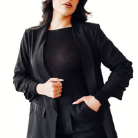 Blazer FANIA nero