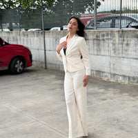 Tailleur WHITE