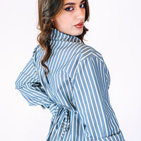 Camicia AURA azzurra