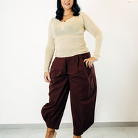 Pantalone baloon HARPER