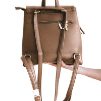 Zainetto COCONUDA marrone