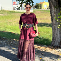 Abito lumina fashion
