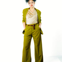 Tailleur ALESSIA verde