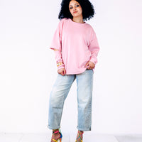 T-shirt MADELEINE rosa