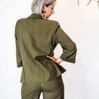 Tailleur GREEN