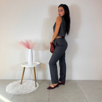 Pantalone MOTEL a sigaretta