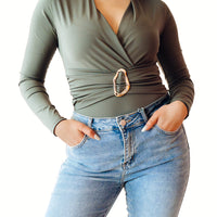 Body ARABELLA verde