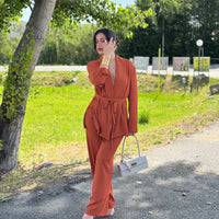 Tailleur lumina