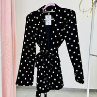 Blazer pois