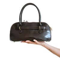 Borsa JORDIE cioccolato