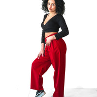 Pantalone RED by LUMINA