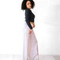 Pantalone ANNALISA by LUMINA panna