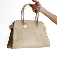 Borsa LUNA beige