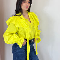 Blusa COLORFULL