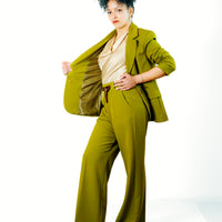 Tailleur ALESSIA verde