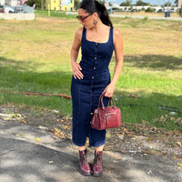 Abito denim