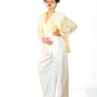 Blazer in pizzo FIORELLA
