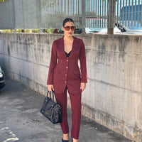Blazer avvitato