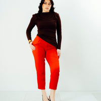 Pantalone ATHENA rosso