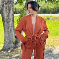 Tailleur lumina