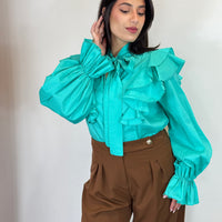 Blusa COLORFULL