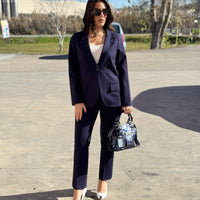 Tailleur punto Milano