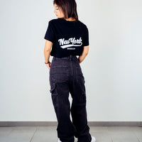 Jeans CARPENTER grigio scuro
