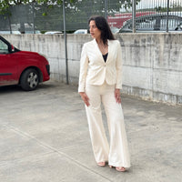 Tailleur WHITE