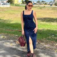 Abito denim